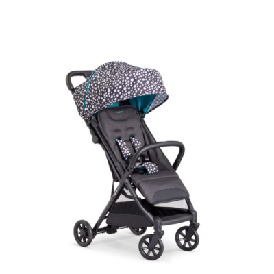 Inglesina Quid 2 polka dots black