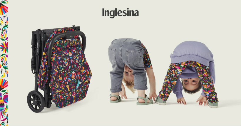 passeggino inglesina quid 2 maya black