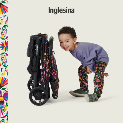 passeggino inglesina quid 2 maya black