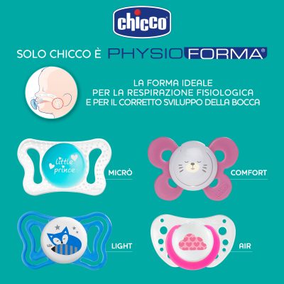 SUCCHIETTO CHICCO Physioforma