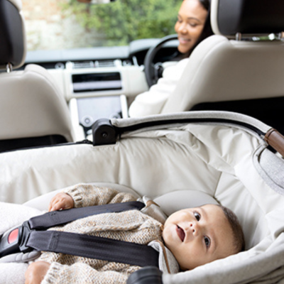 Joie Calmi molto consigliata dai test ADAC