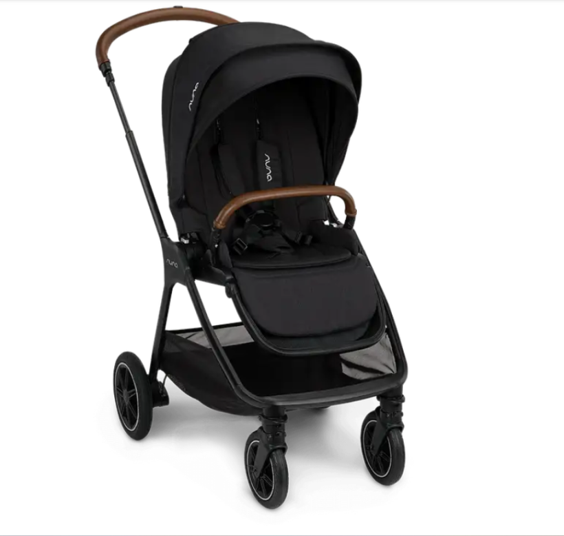 Nuna TRIV™ next da passeggino urbano a sistema viaggio completo 04