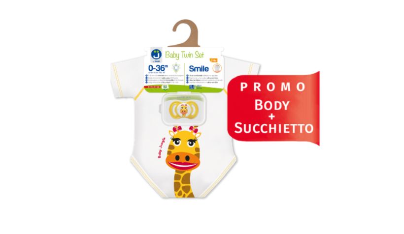 baby Twin set di JBimbi