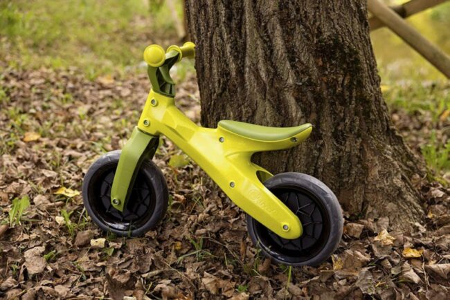 Chicco Balance Bike Eco Plastic - Laufrad Aus 80% Recyceltem Kunststoff
