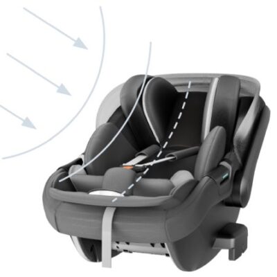 Inglesina Darwin Infant recline seggiolino auto