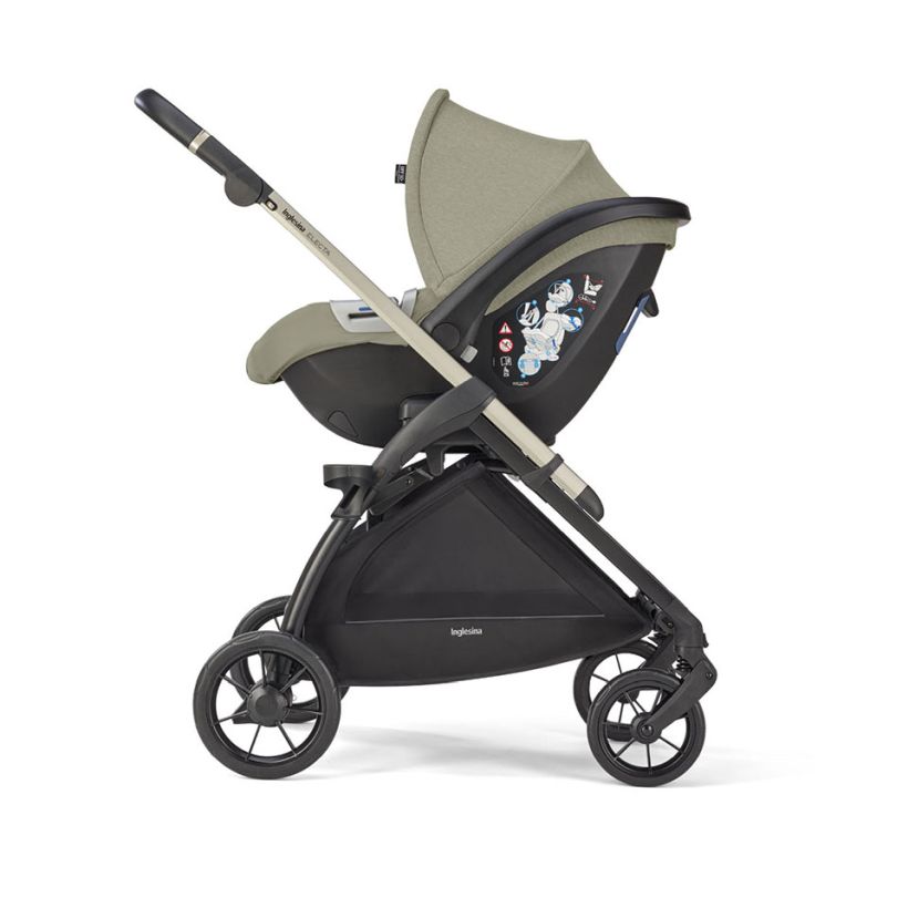 Recensione Trio Inglesina Electa