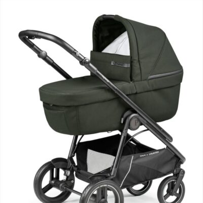 recensione Trio Peg Perego Veloce TC Lounge Modular