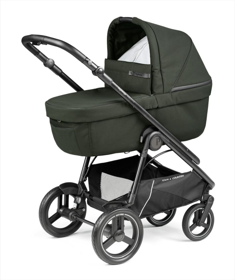 recensione Trio Peg Perego Veloce TC Lounge Modular