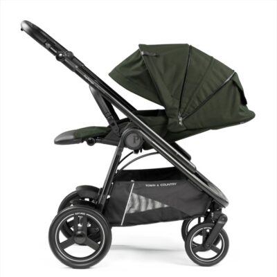 Recensione Trio Peg Perego Veloce TC Lounge Modular