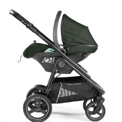 Recensione Trio Peg Perego Veloce TC Lounge Modular