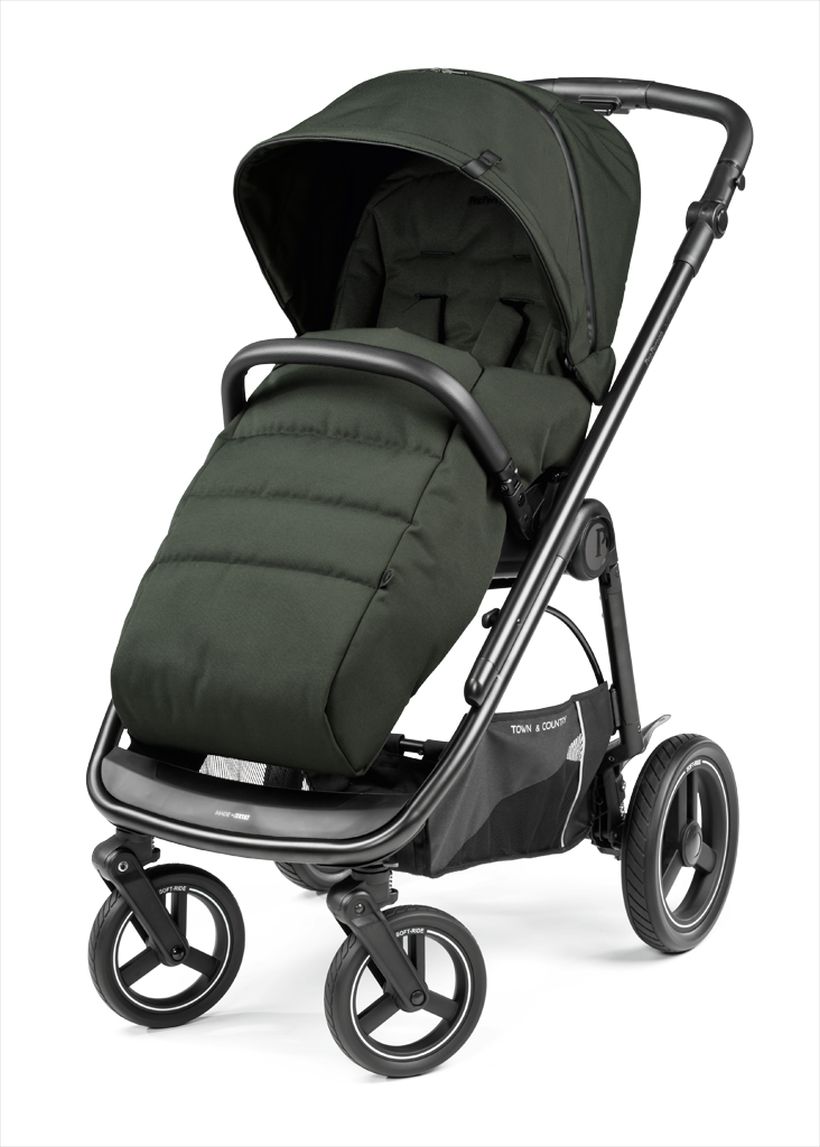 Recensione Trio peg Perego Veloce TC Lounge modular