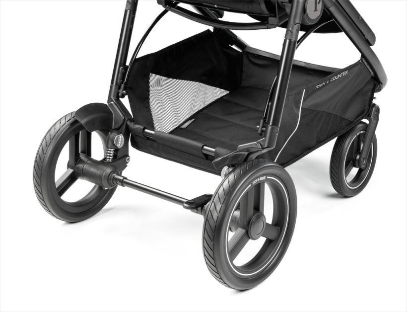 Recensione Trio Peg Perego Veloce TC Lounge Modular