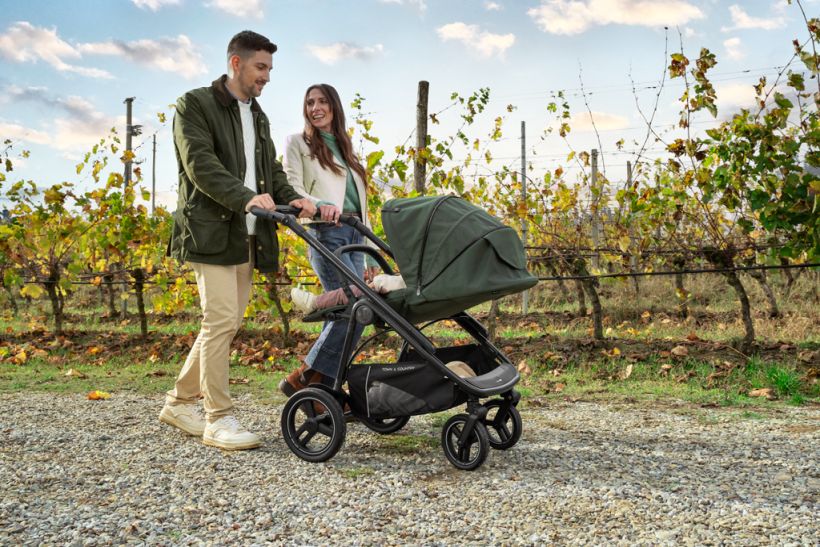 Recensione Trio Peg Perego Veloce TC Lounge Modular