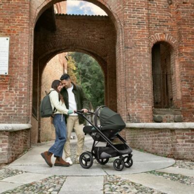 Recensione Trio Peg Perego Veloce TC Lounge Modular