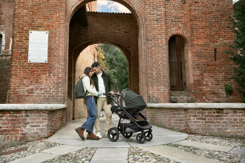 Recensione Trio Peg Perego Veloce TC Lounge Modular