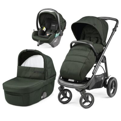 Recensione trio Peg Perego Veloce TC lounge modular