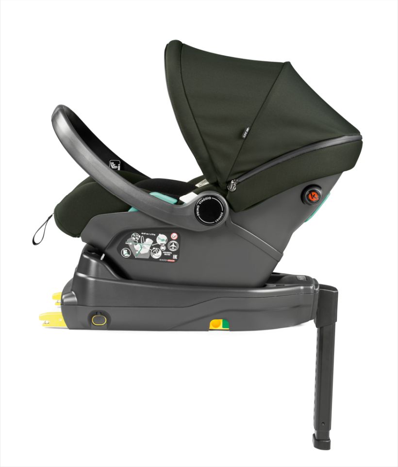 Recensione trio Peg Perego TC Lounge Modular