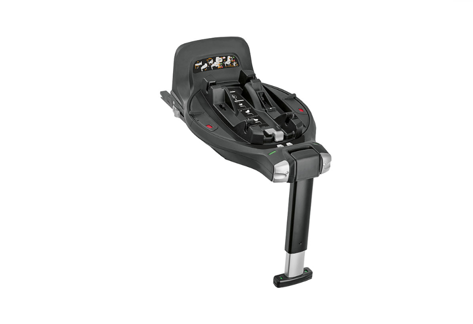 recensione seggiolino auto Inglesina Darwin Infant Recline