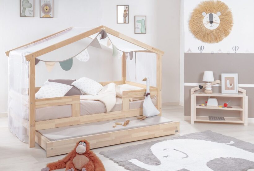 cameretta Montessori Picci Cottage