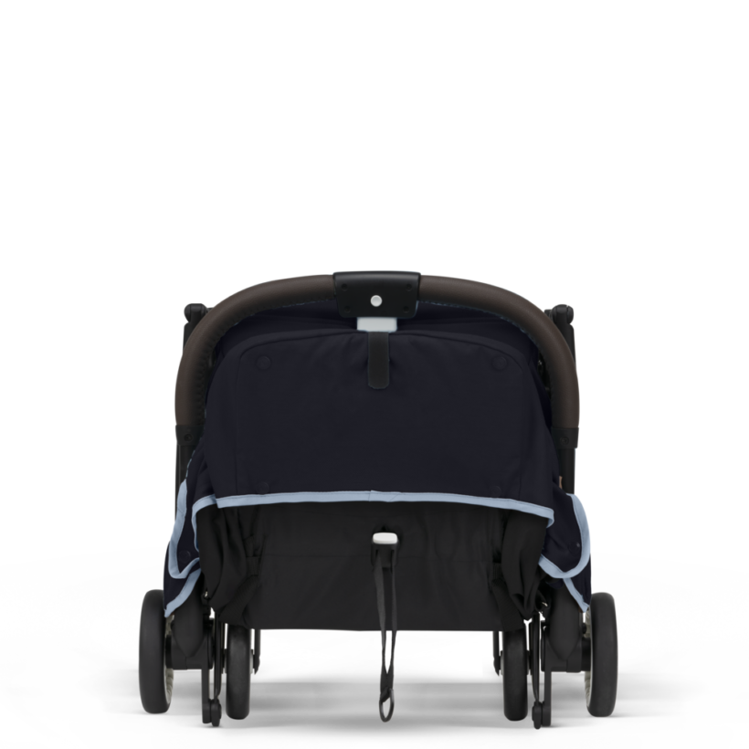 Cybex Orfeo: il passeggino buggy omologato dalla nascita che puoi