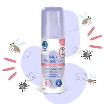 Recensione Lozione antipuntura JBIMBI Max Protection Baby