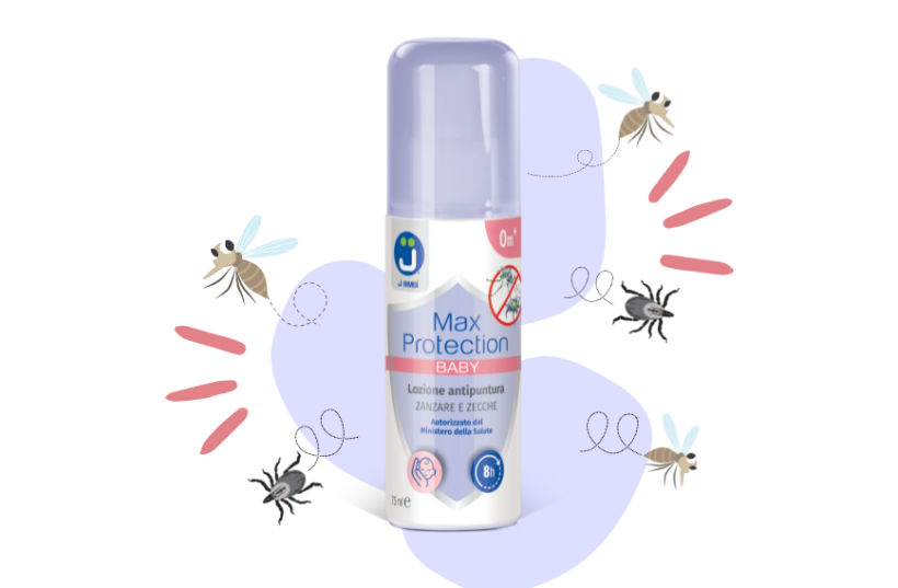 Recensione Lozione antipuntura JBIMBI Max Protection Baby