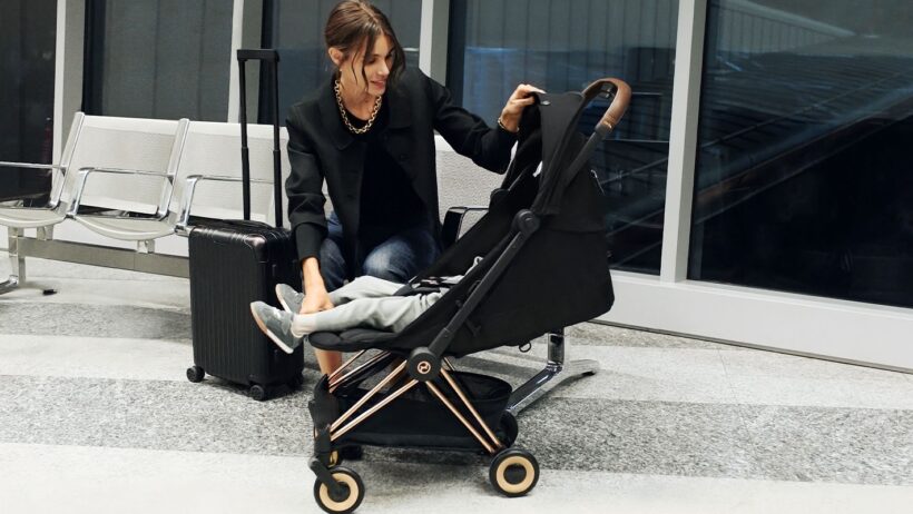 passeggini cybex bagaglio a mano