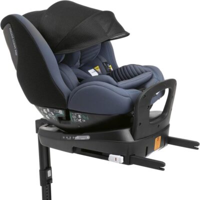 Chicco Seat3fit I-size air recensione