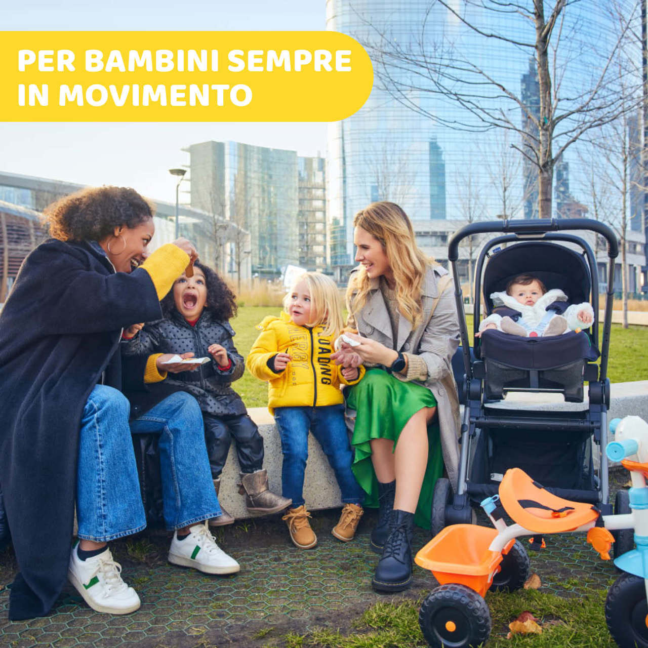 proteggere gli occhi dei bambini dal sole