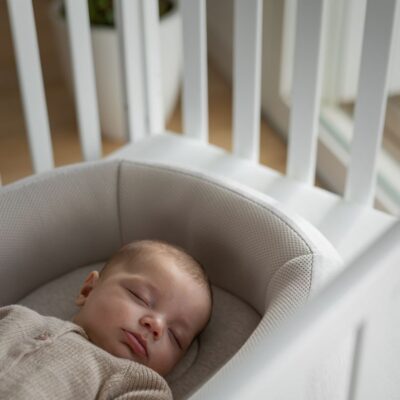 Welcome Pod - Baby Nest - Inglesina (EN) 