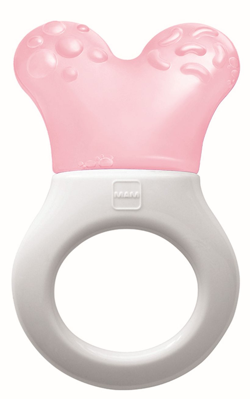 MAM Cooler: Il Dentaruolo Per Molari Che Si Mette In Frigorifero