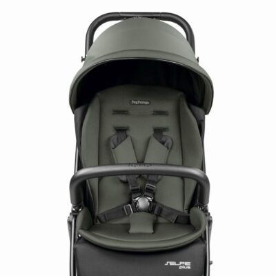 peg perego selfie plus passeggino leggero