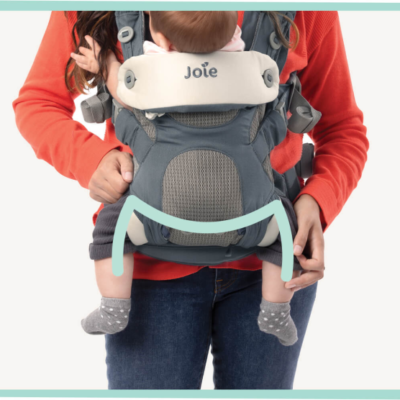 marsupio ergonomico savvy