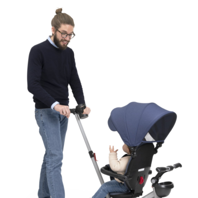 triciclo evolutivo