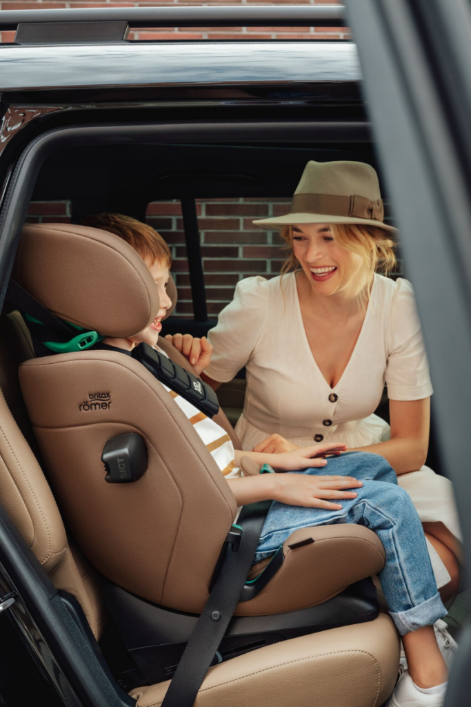 seggiolino auto britax advansafix pro