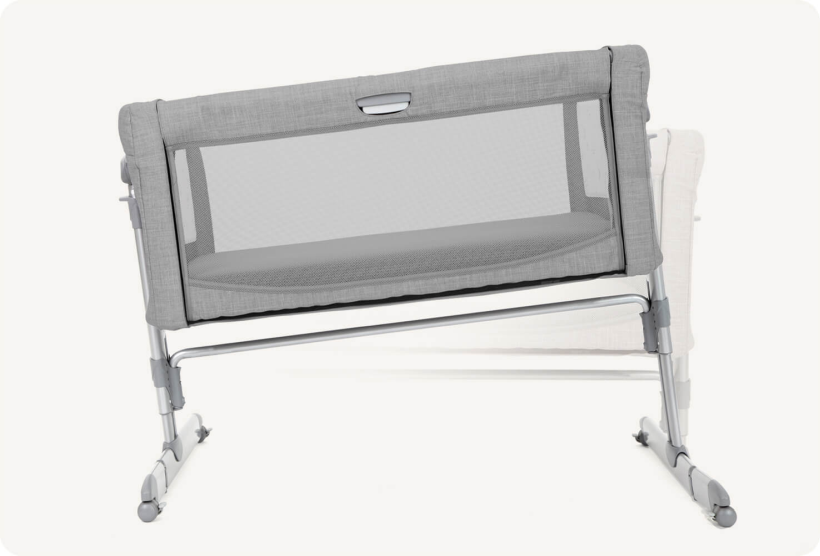 culla co-sleeping joie roomie glide