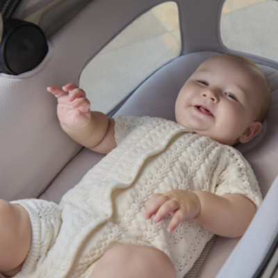 nuova grande culla panoramica Open Up