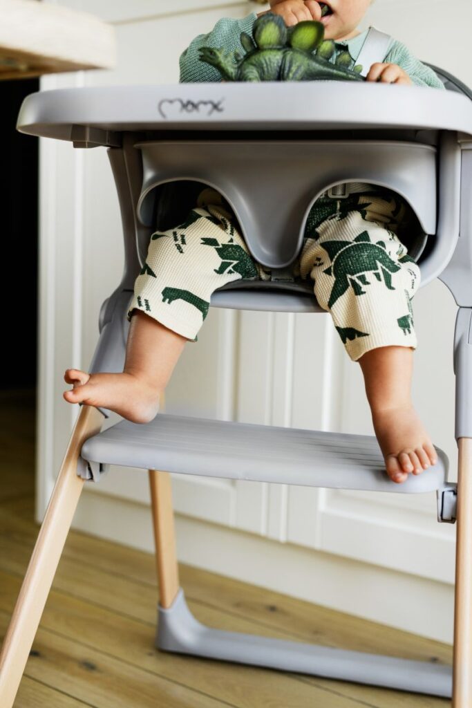 sedia per pappa MoMi Kala