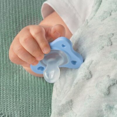 chicco succhietto dual soft