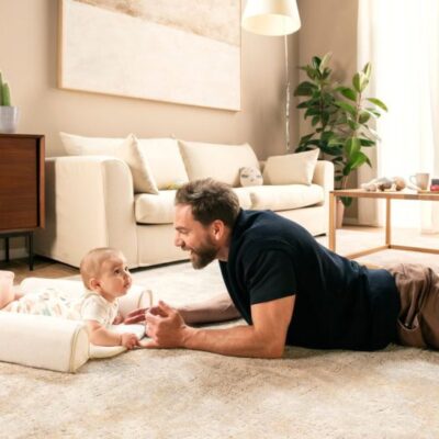 chicco mommy pod 3 in 1