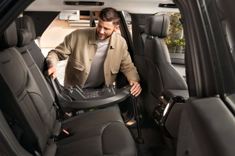 chicco Bi-seat I-size air seggiolino auto