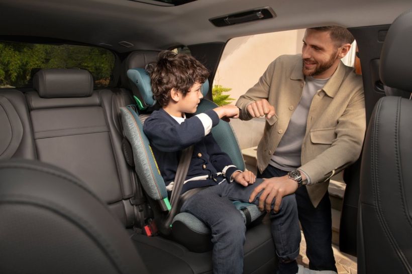 chicco Bi-seat I-size air seggiolino auto