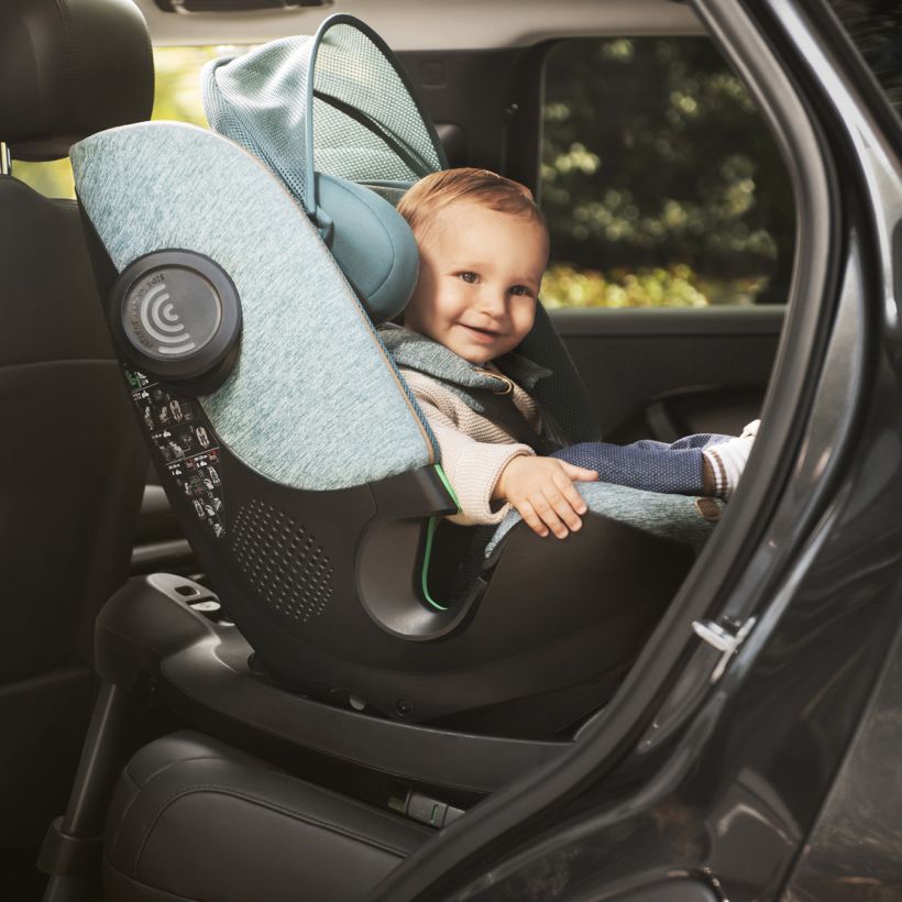 chicco Bi-seat I-size air seggiolino auto