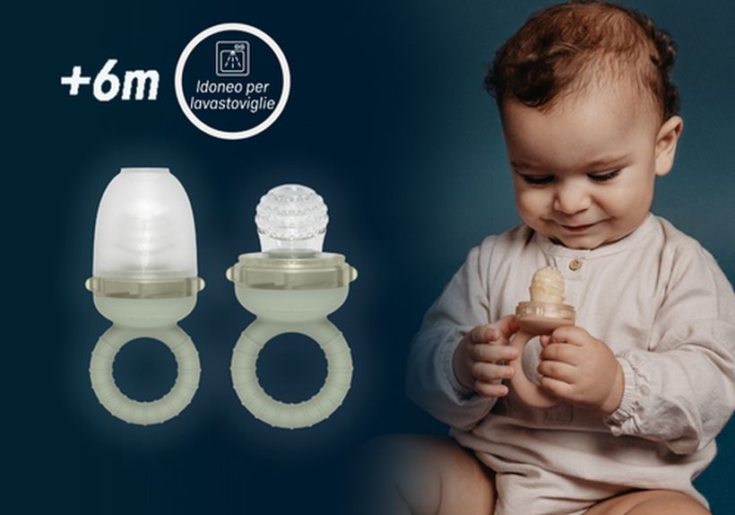 nuovi accessori pappa suavinex
