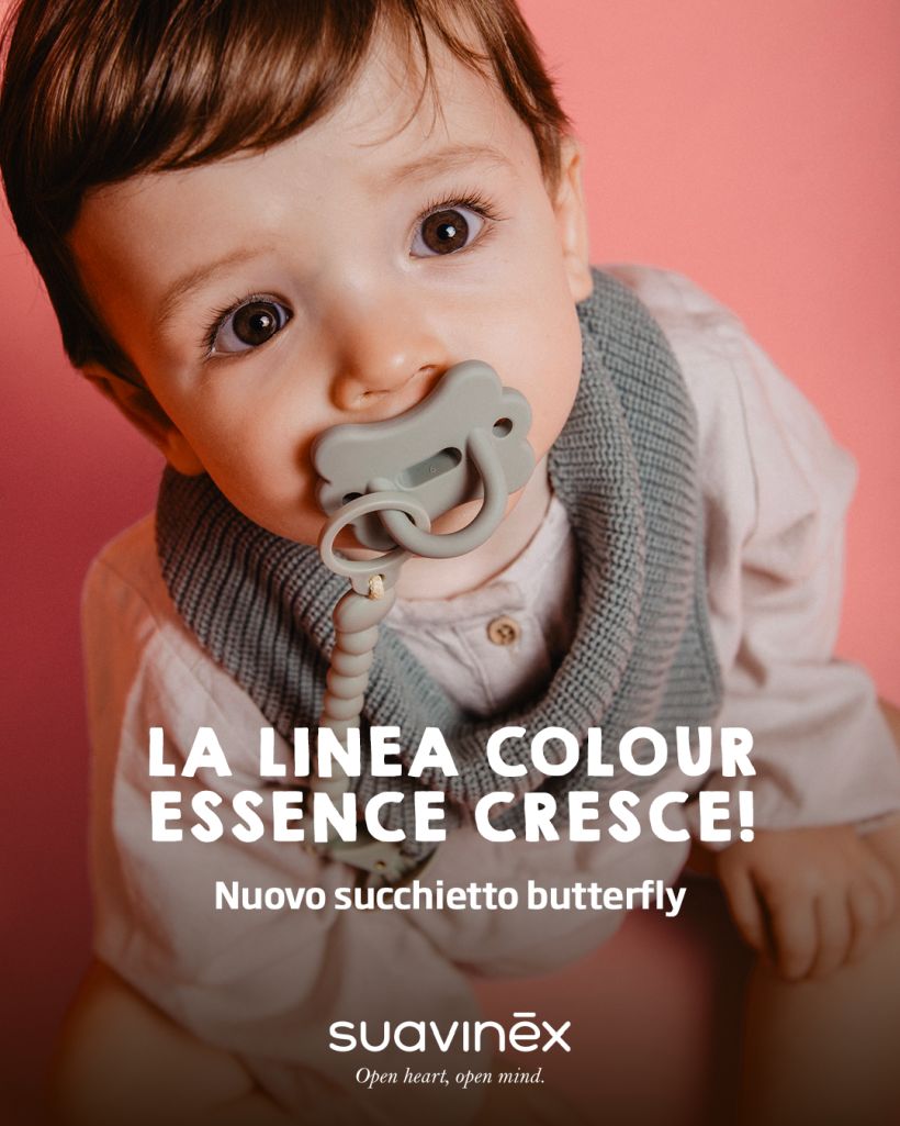 nuovi succhietti colour essence 100% silicone