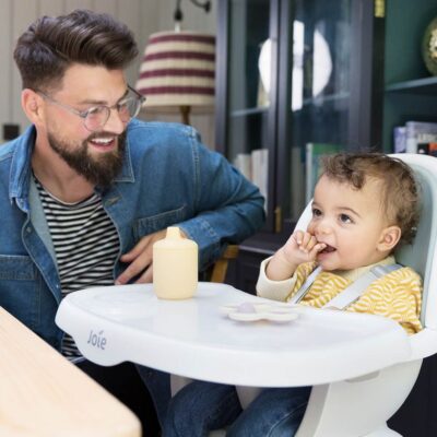 seggiolone pappa per banconi