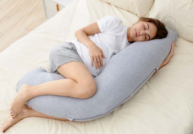 cuscino gravidanza momcozy