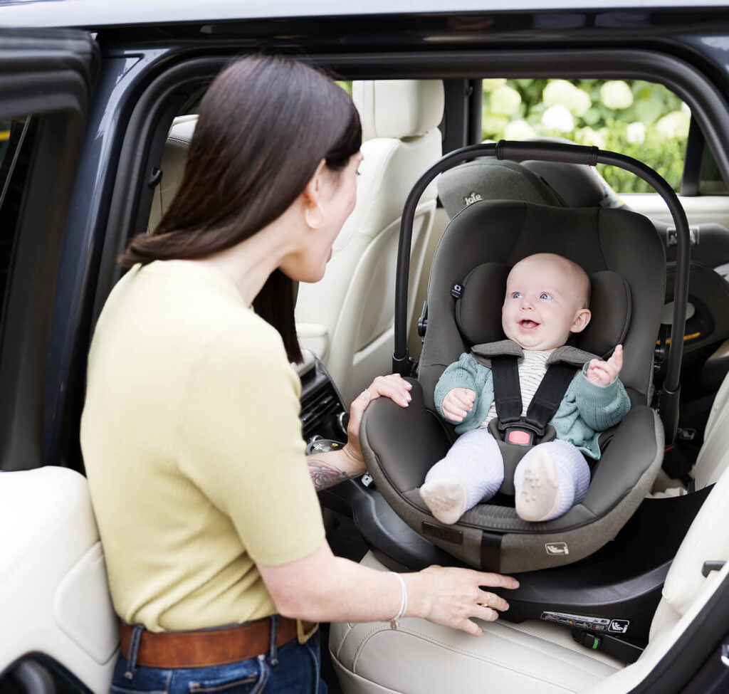 seggiolino auto joie