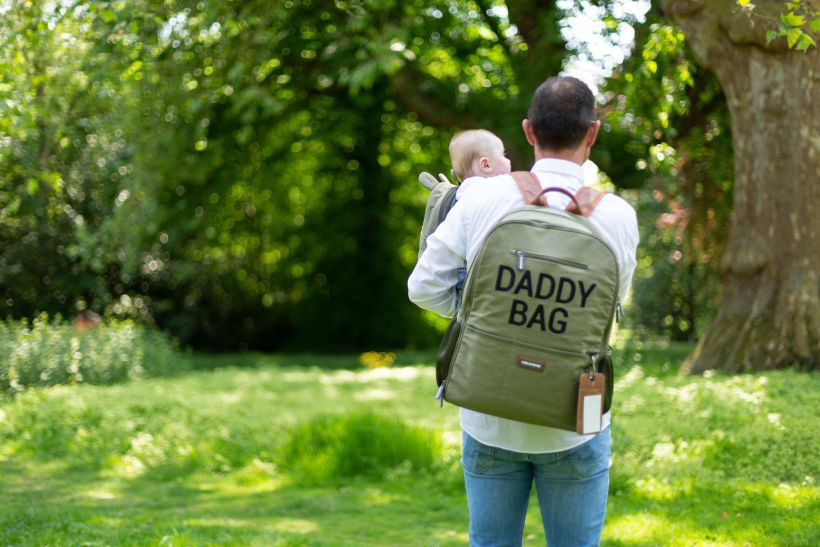 zaino trendy per papà