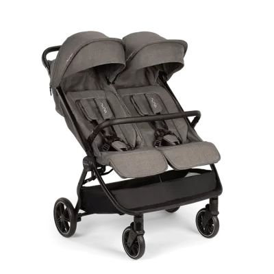 nuna passeggino doppio